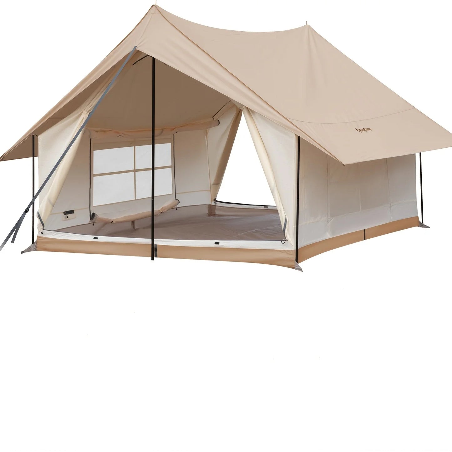 KingCamp 2-In-1 Camping Tent Canopy And Mesh Cabin