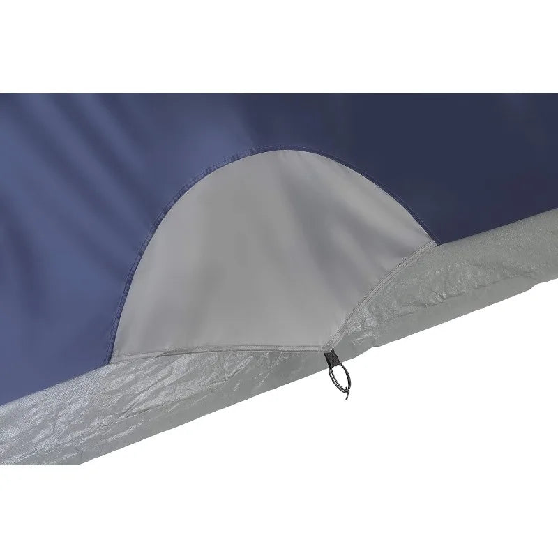 Coleman Sundome 6 Person Tent With Rainfly Quick Setup