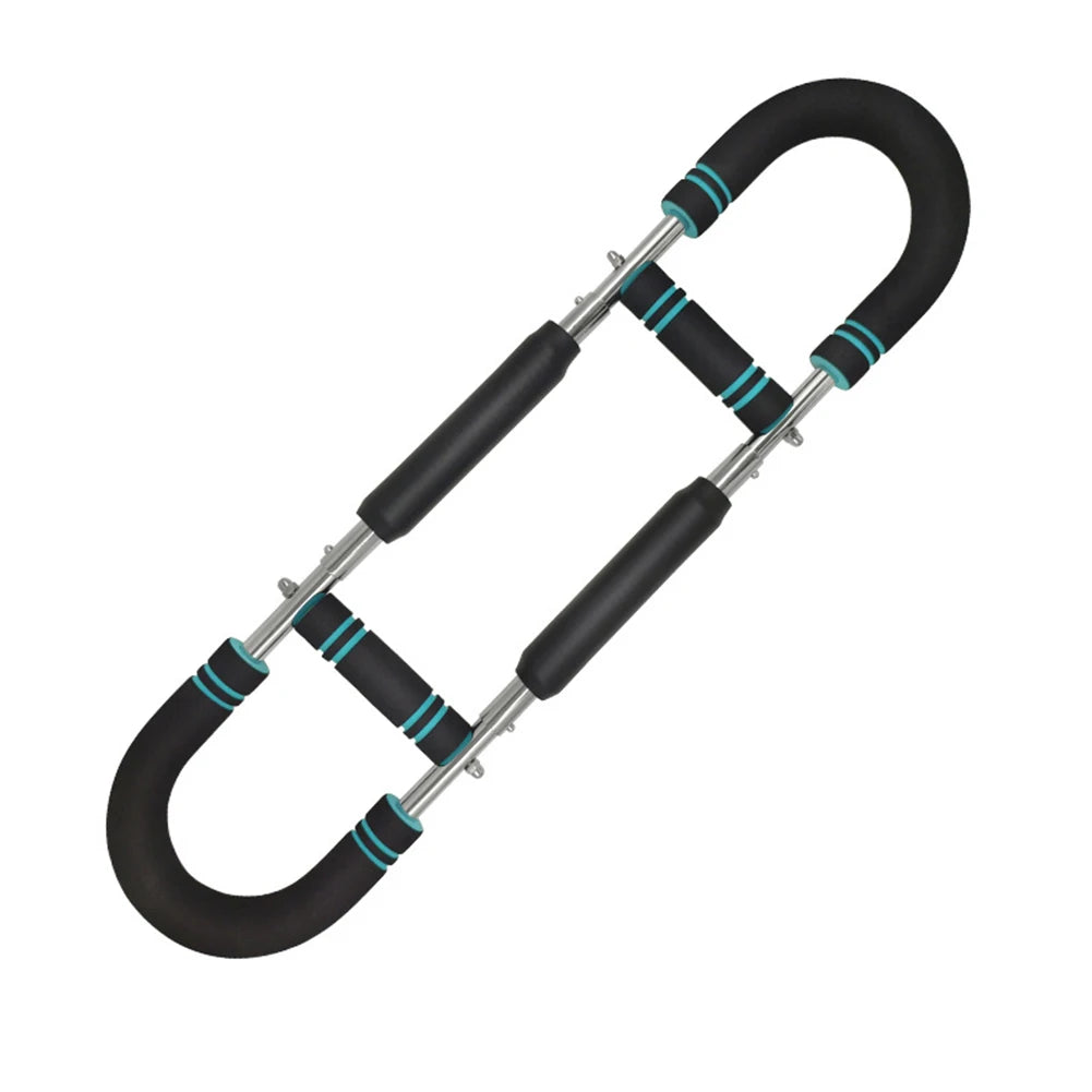 Twister Arm Trainer Adjustable Chest Workout Equipment U-Shaped Twister Arm Exerciser Spring Resistance Home Fitness Equipment