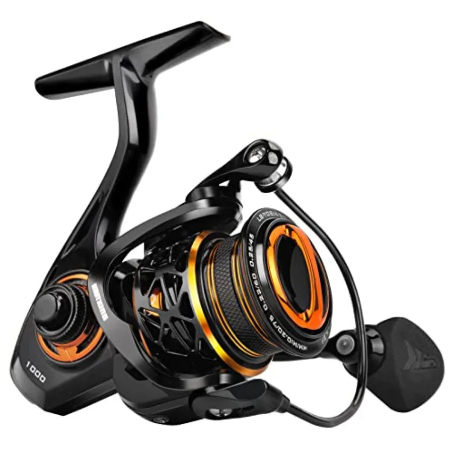 Zephyr Spin Finesse Fishing Rod KastKing Zephyr 1000 SFS