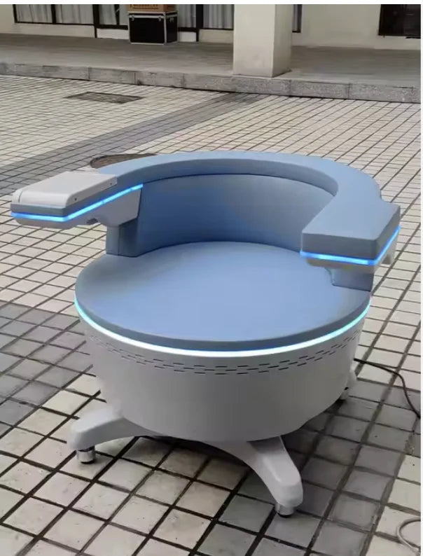 2025 EMS Electromagnetic Non Invasive High Quality Professional EMS Pelvic Floor Muscle Stimulator Chair Postpartum Repair Machine