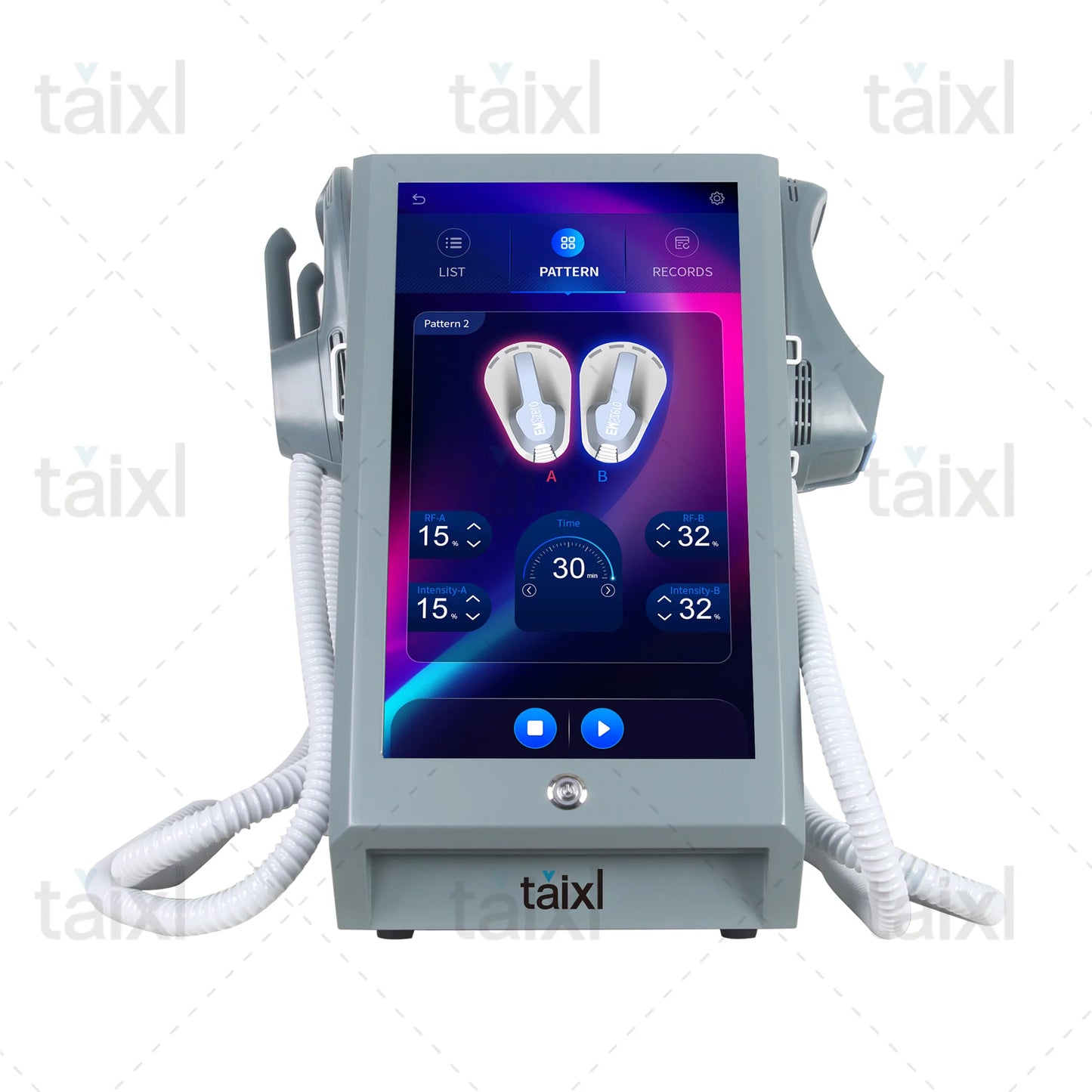 2025 EMSzero Contouring Machine EMS Neo RF Slimming Sculpting Muscle Electromagnetic Body sculpt machine
