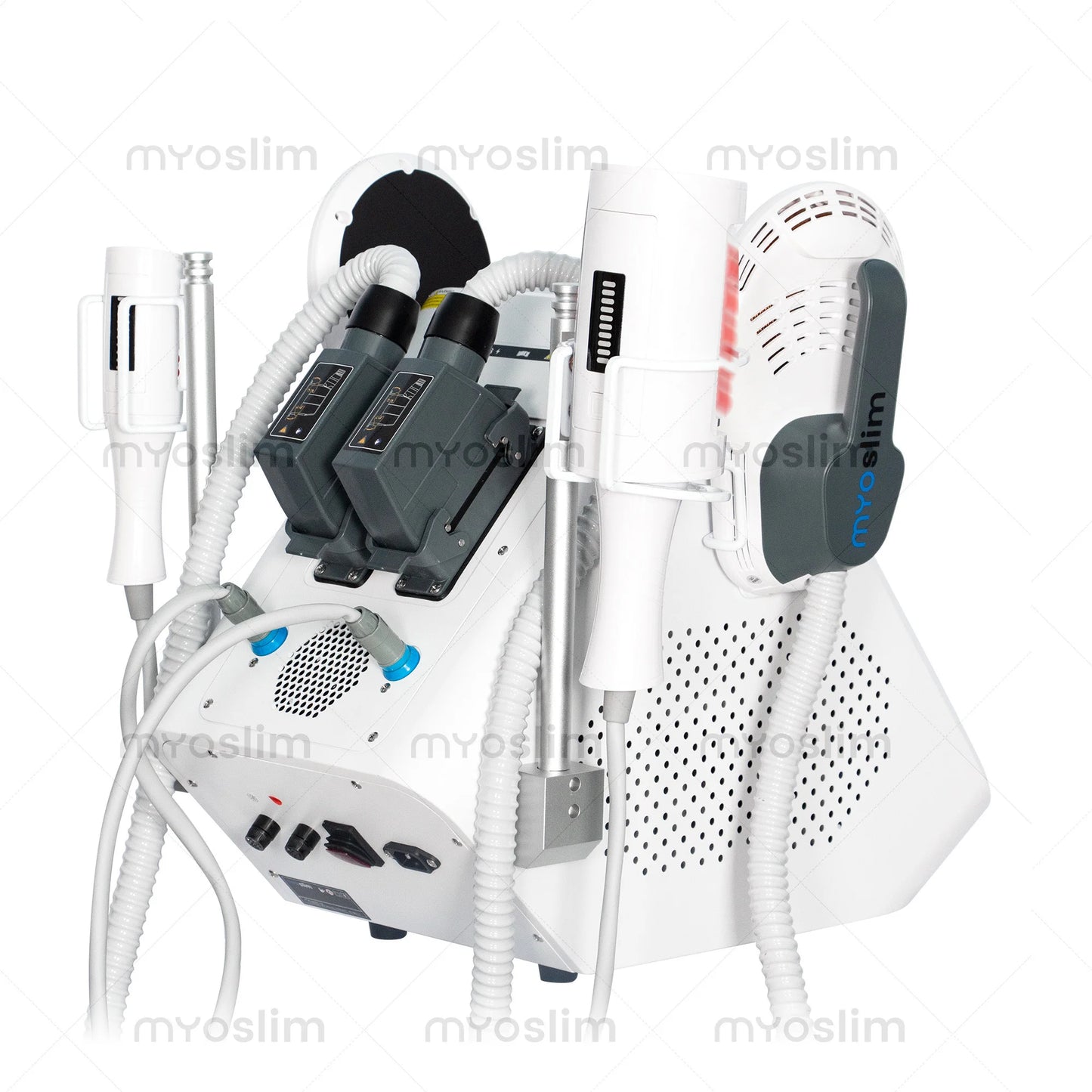 360 Rotating EMS Inner Ball Roller Machine For Body Slimming