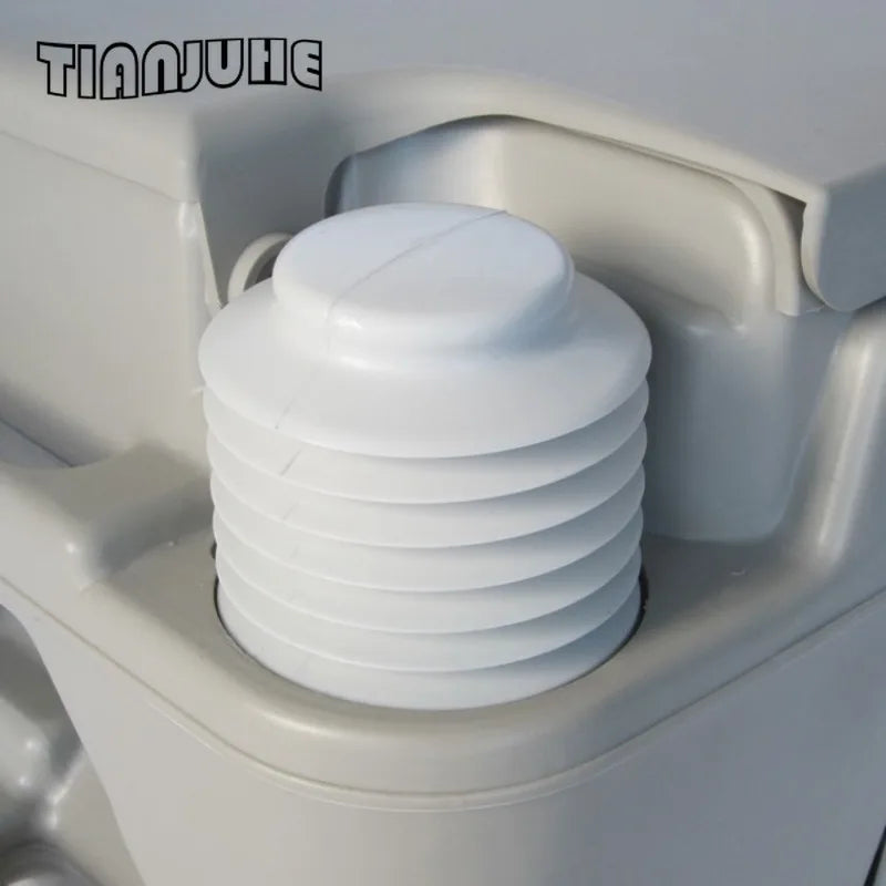 Portable Toilet Outdoor Water Saving Odor Control 20L CHH