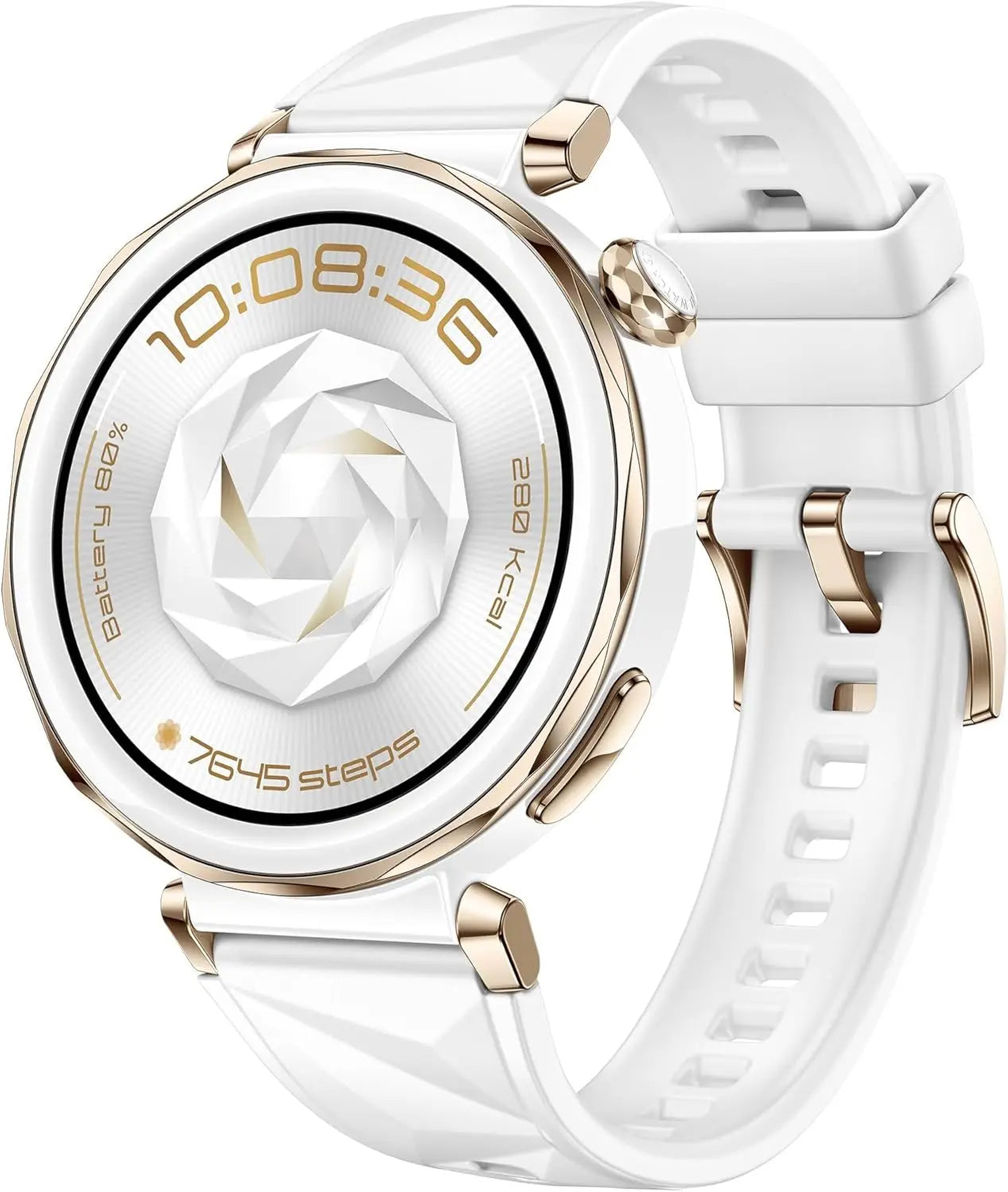 HUAWEI Watch GT 5 Pro Smartwatch, Sharp-Edged Design, up to 14 Days Battery Life, Pro-Level Sports Watch, Health Tracking,