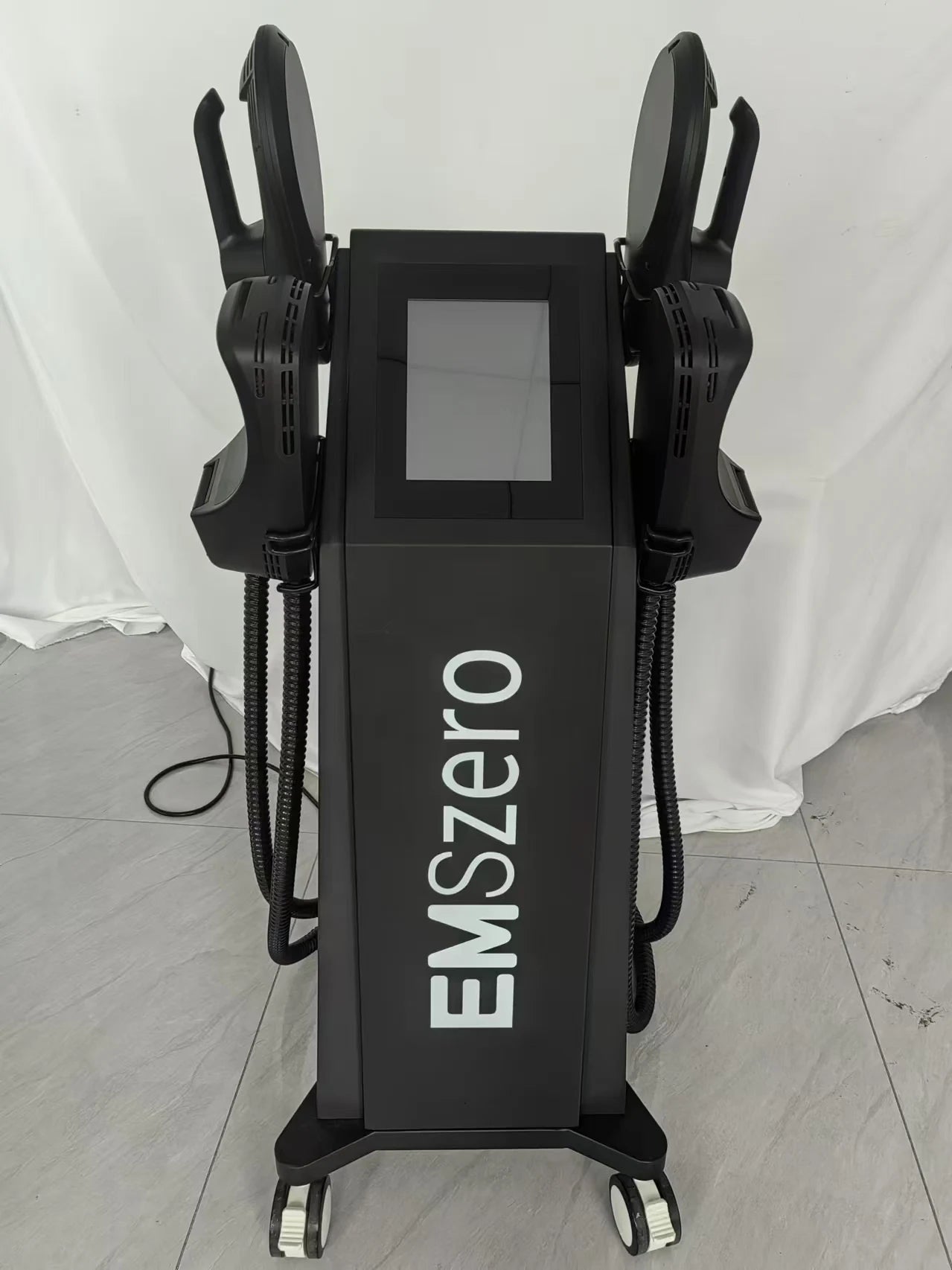 Myoslim EMS Vertical Body Shaping Machine For Muscle Growth
