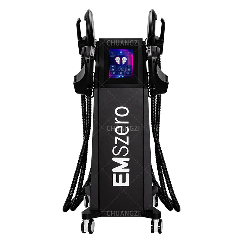 Myoslim EMS Vertical Body Shaping Machine For Muscle Growth