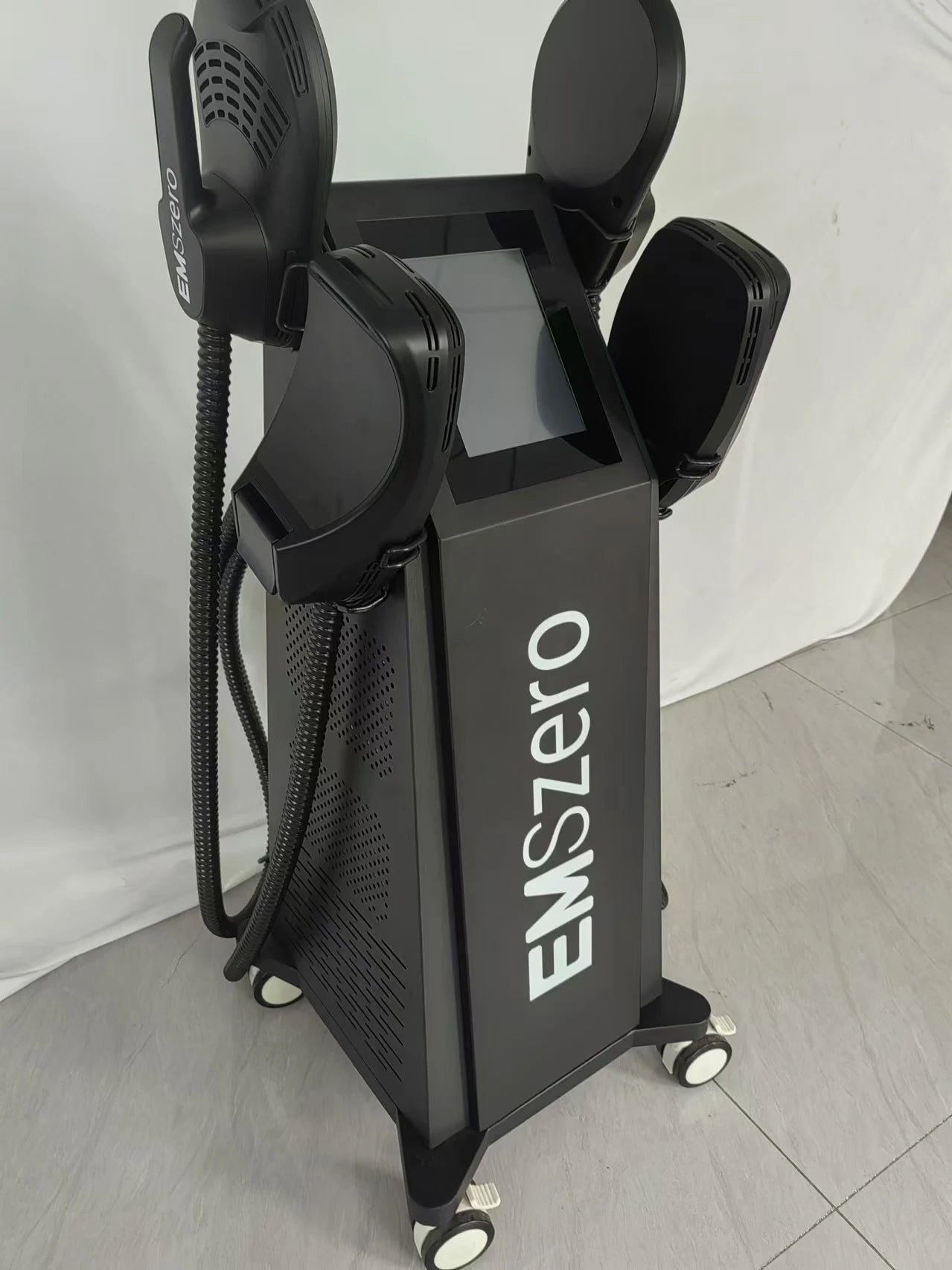 Myoslim EMS Vertical Body Shaping Machine For Muscle Growth