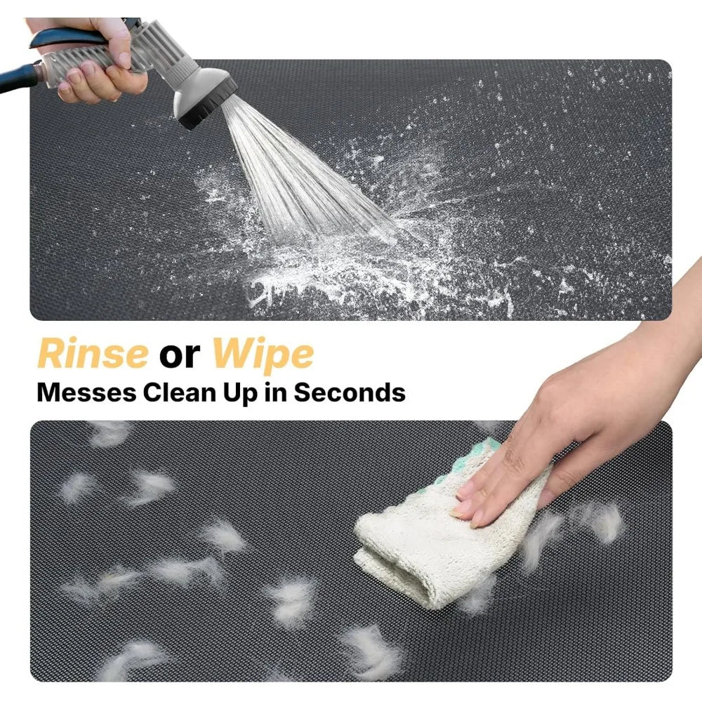 Outdoor Elevated Dog Cot Bed For Large Dogs Cooling Hammock