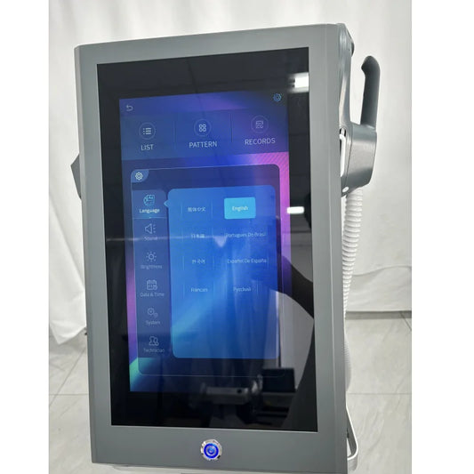 2025 EMSzero Contouring Machine EMS Neo RF Slimming Sculpting Muscle Electromagnetic Body sculpt machine