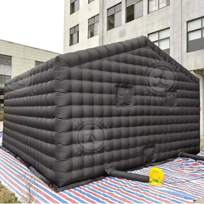 Building AirTent Inflatable Nightclub Tent For Outdoor Events