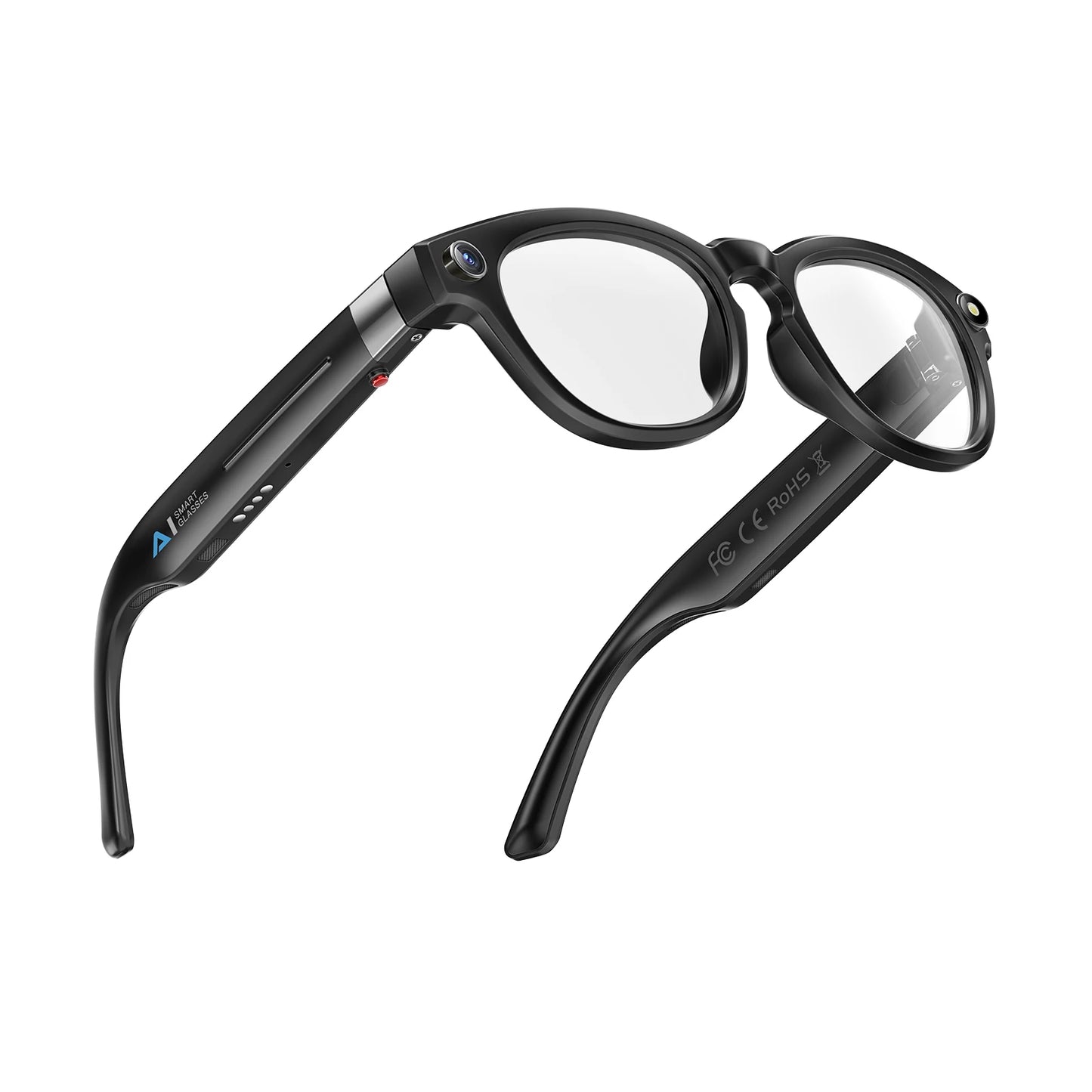 EIGIIS Pixel AI Smart Glasses With AI Camera