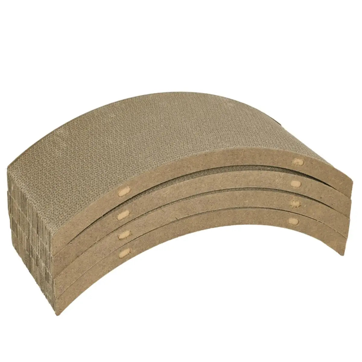 Eco Friendly Cat Scratching Board Durable Wood Pad Pro