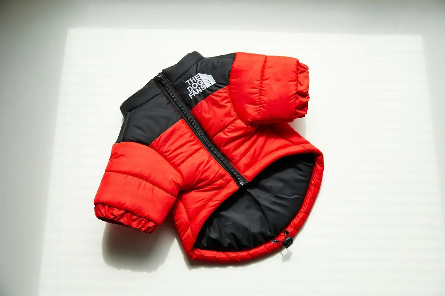 CN Zhejiang Winter Dog Down Jacket For Small Medium Dogs