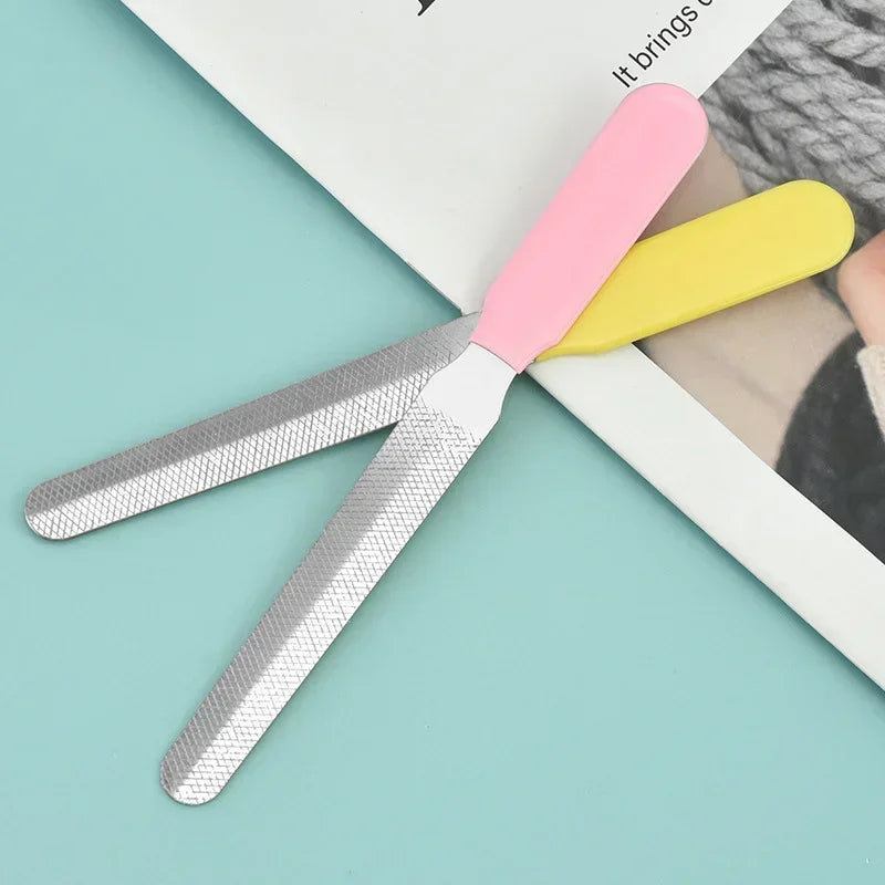 Pet Nail File Grooming Clipper Accessories for Cats Dogs Rabbits Small Animals Buffing Filing Tool