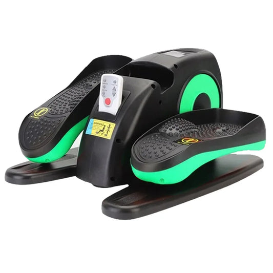 Office Leg Exercise Electric Elliptical Machine Home Use Indoor Fitness Trainer Mini Bike Under Desk