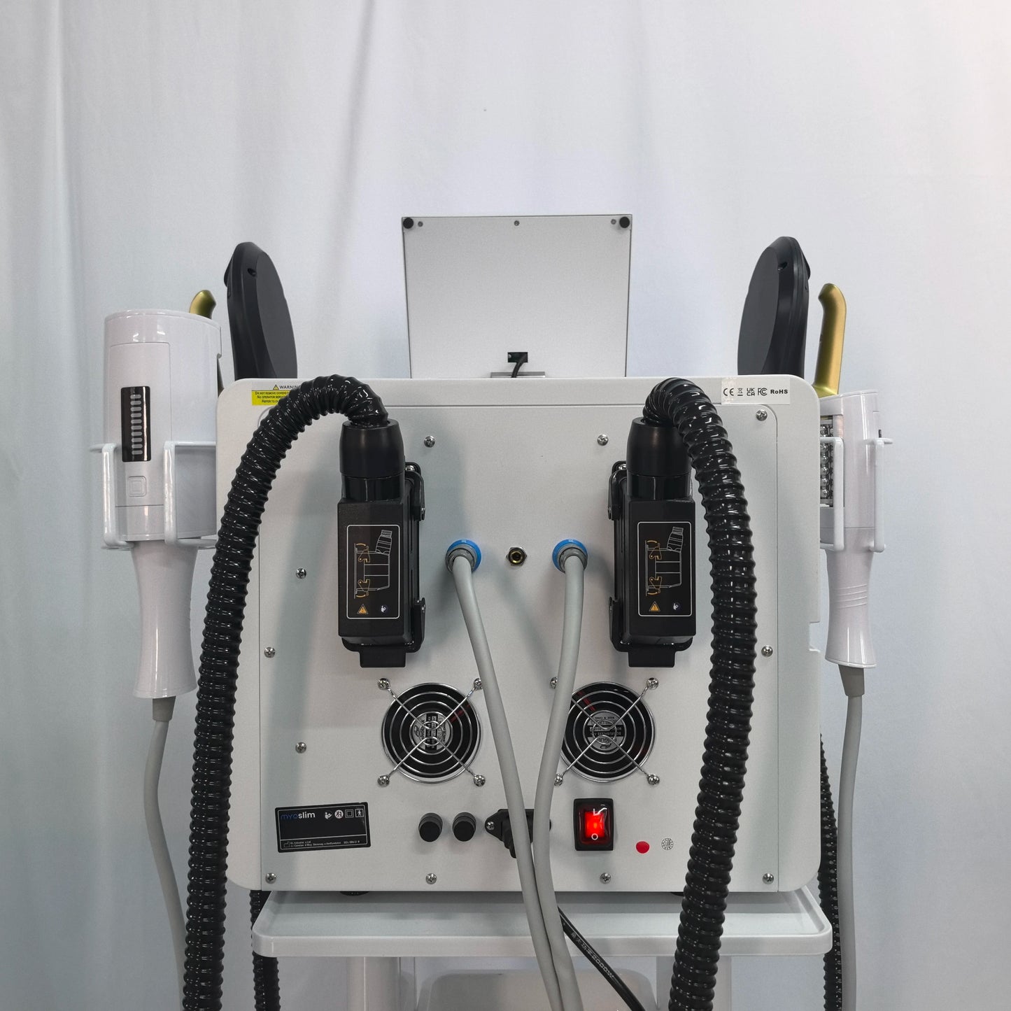 MYOslim 6500W EMS Body Sculpt Machine HI EMT