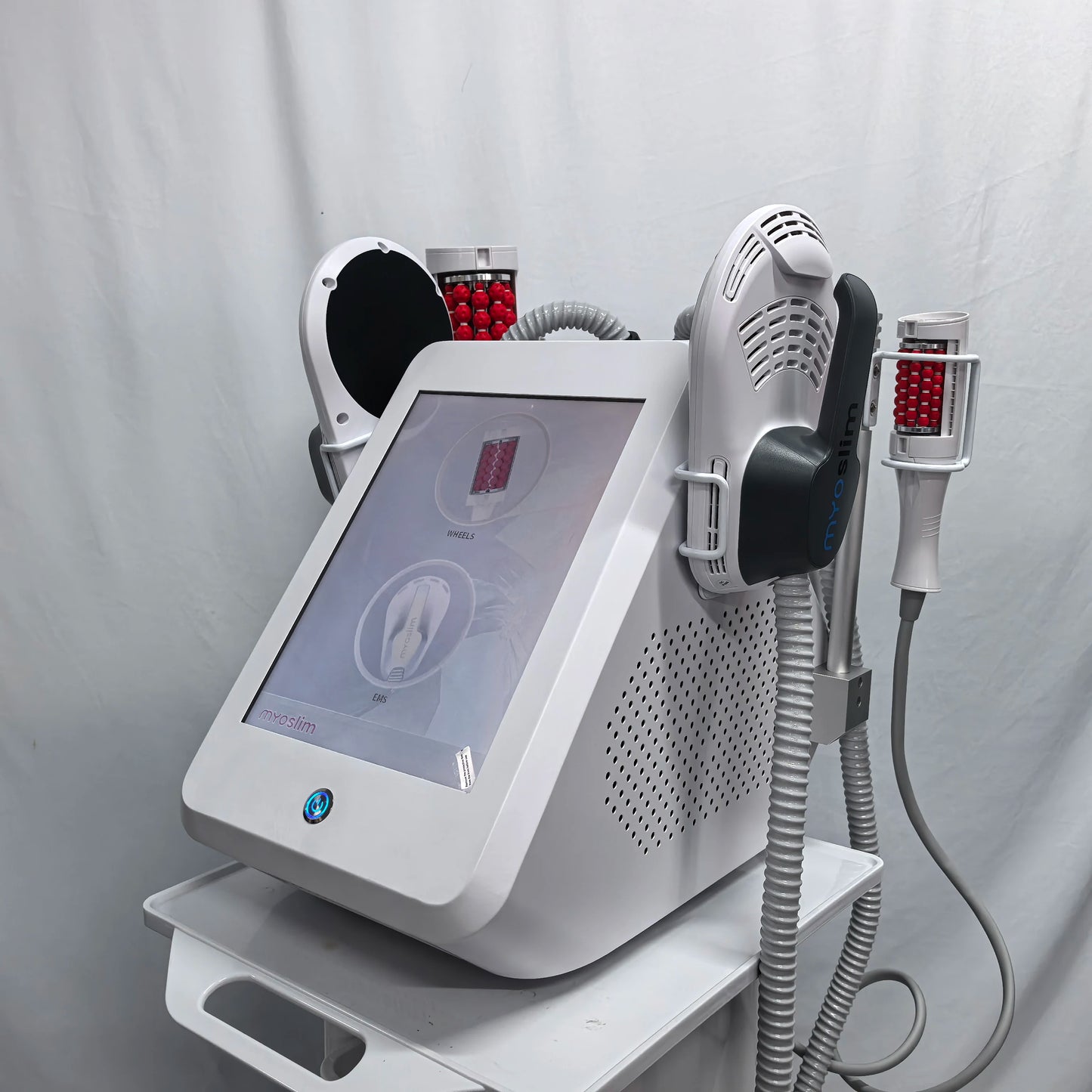 360 Rotating EMS Inner Ball Roller Machine For Body Slimming