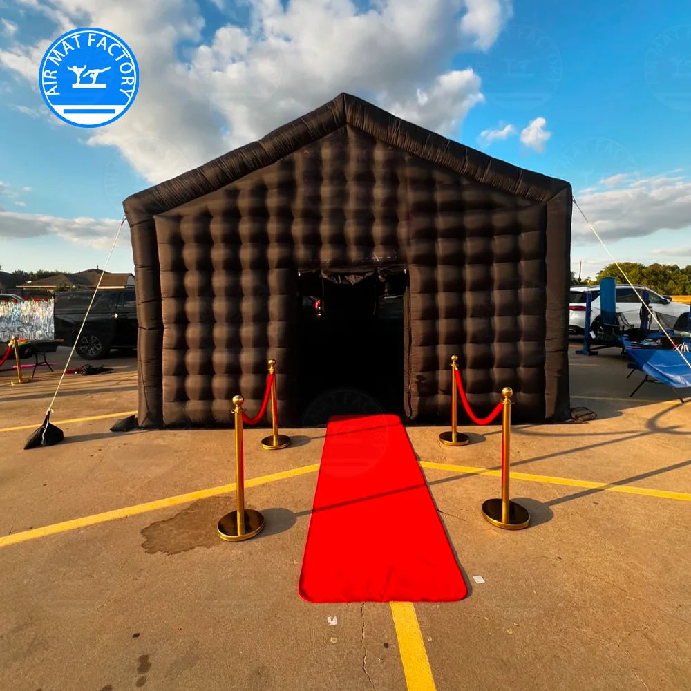 Building AirTent Inflatable Nightclub Tent For Outdoor Events
