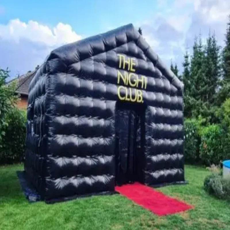Building AirTent Inflatable Nightclub Tent For Outdoor Events