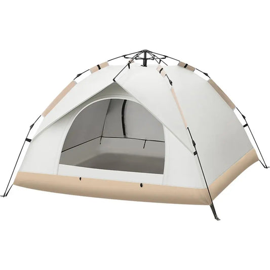 Waterproof Camping Tent For 2 3 Person One Touch Ultralight
