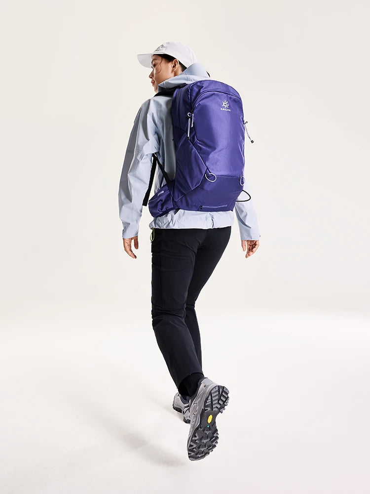 Kailas 26L Climbing Outdoor Backpack Breathable Ultra-light Climbing Hiking Travel Backpack with Waterproof Bag