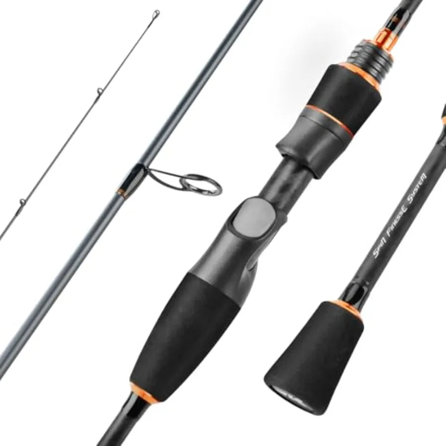 Zephyr Spin Finesse Fishing Rod KastKing Zephyr 1000 SFS