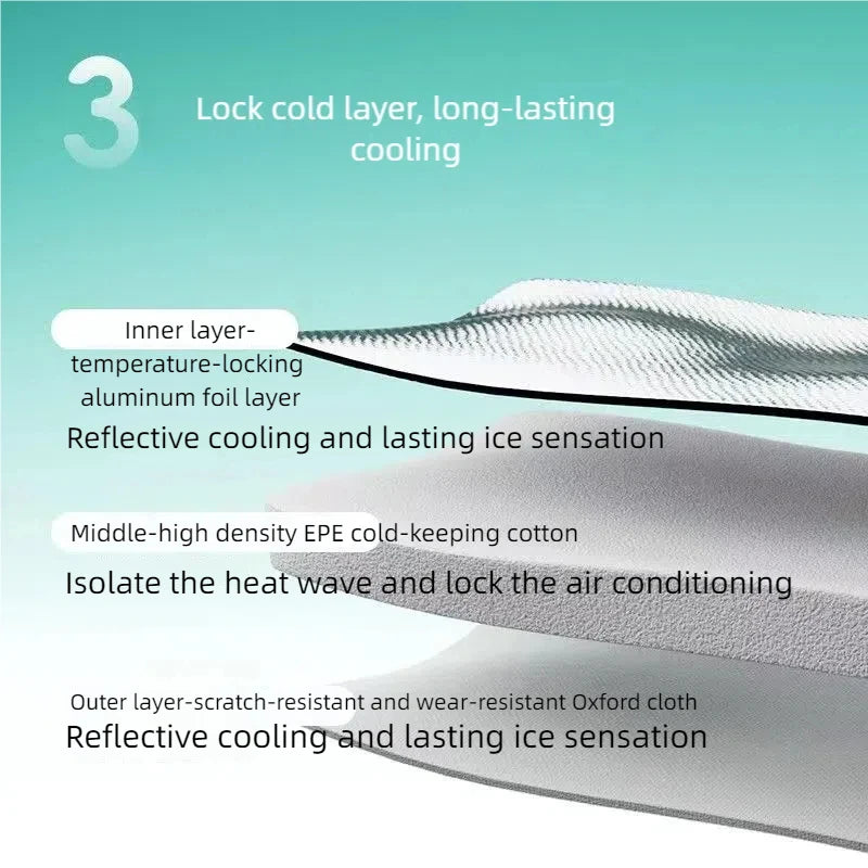 2025 New Cat Air Conditioning House With Frame Summer Cat Cooling Tool Nest Dog Ice House Dog Four Seasons Cat Pet Ice House