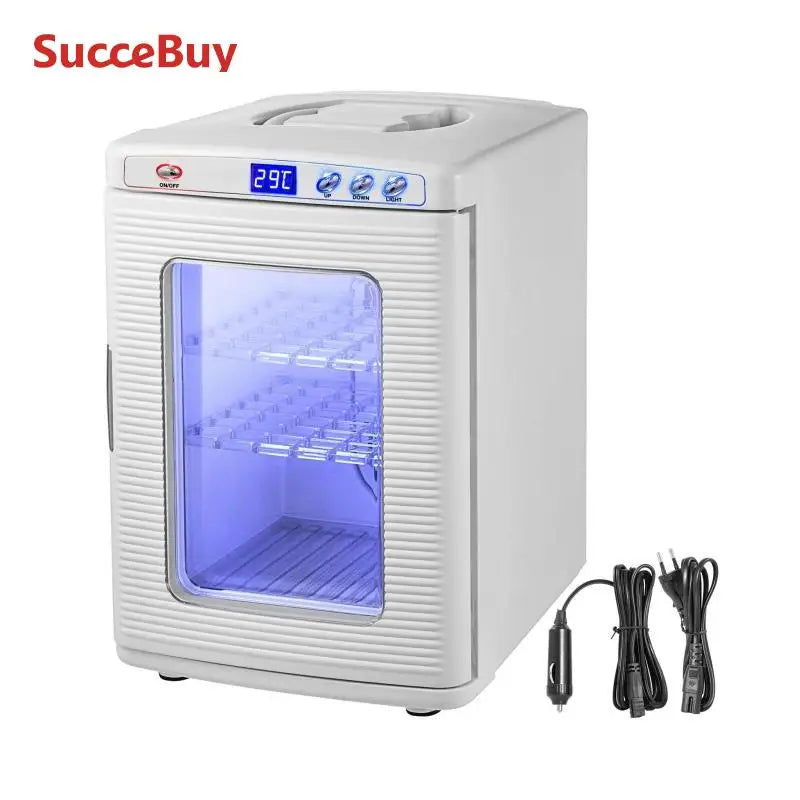 SucceBuy 25L Reptile Incubator Automatic Hatchery for Eggs