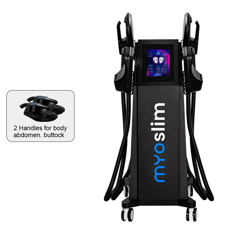 2025 NEW 15 Tesl 6500W  Body Sculpt Weight Lose EMS Muscle Stimulate body Slimming Sculpting Fat Reduction Machine