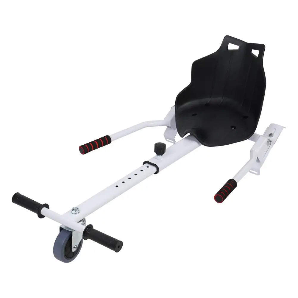 Hoverboards Go Kart Attachment Seat Accessory Fit 6.5”-10” Self Balancing Scooter for Kids and Adults