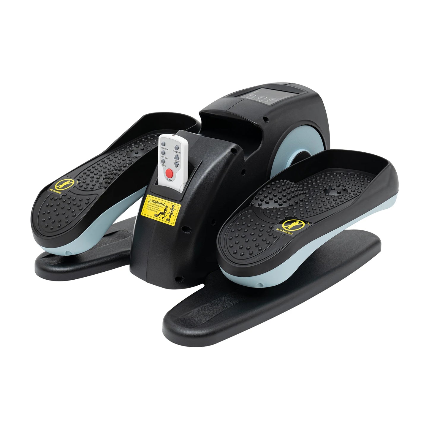 Under-desk Elliptical Machine for Seniors Rehab Electric Seated Leg-foot Pedal Exerciser