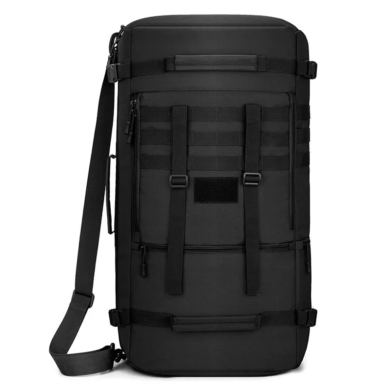 65L Tactical Backpack for Men Outdoor Travel and Hunting Gear