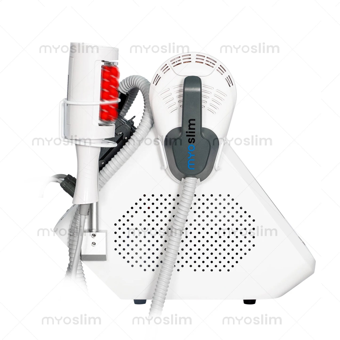 360 Rotating EMS Inner Ball Roller Machine For Body Slimming