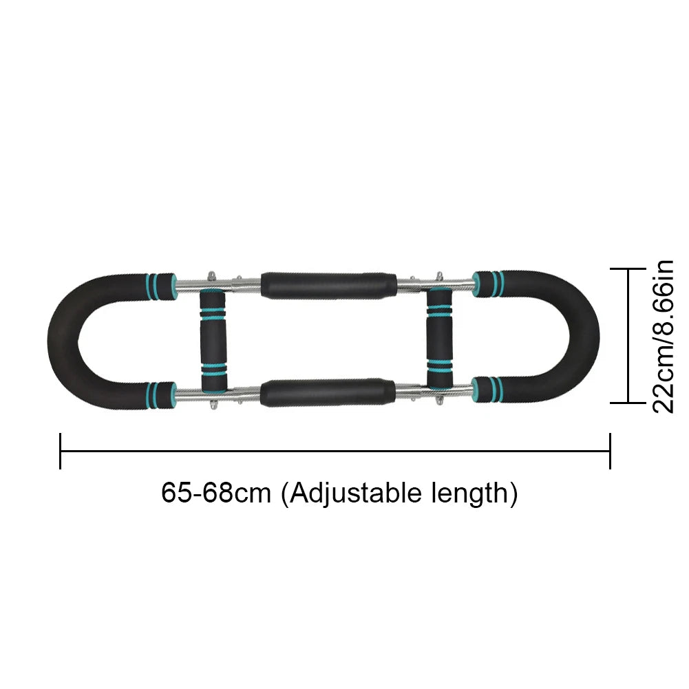 Twister Arm Trainer Adjustable Chest Workout Equipment U-Shaped Twister Arm Exerciser Spring Resistance Home Fitness Equipment