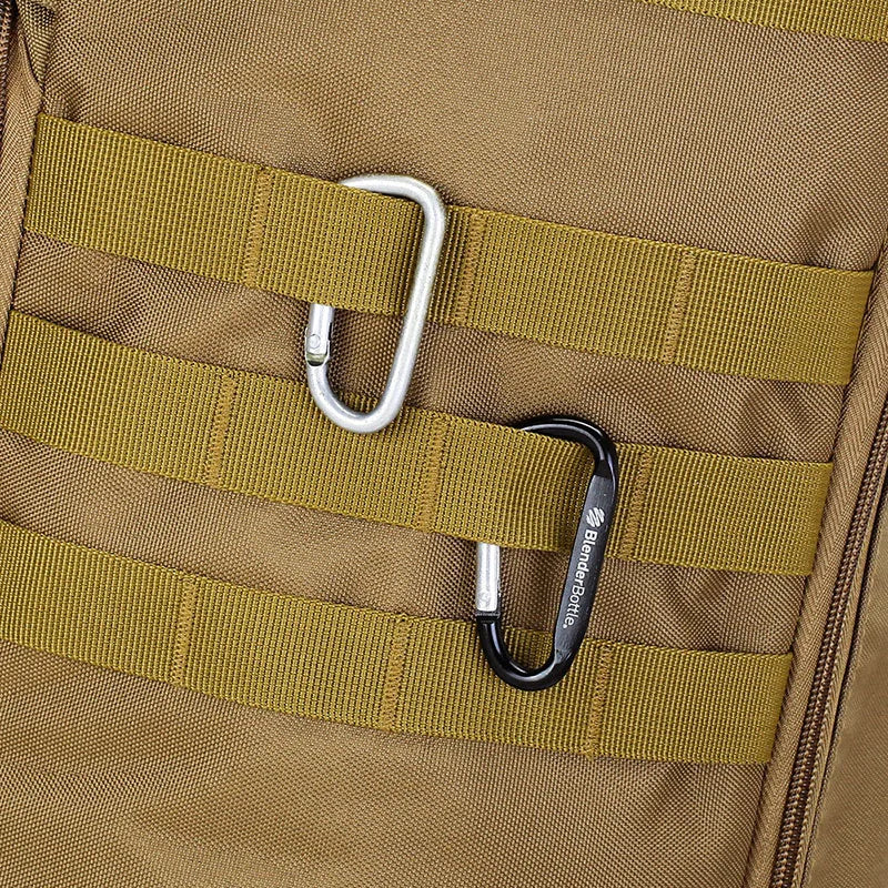 65L Tactical Backpack for Men Outdoor Travel and Hunting Gear