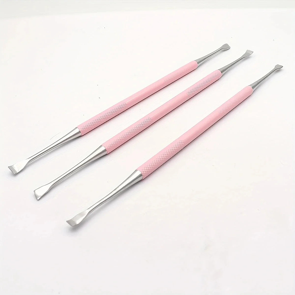 1pc Pet Dog Tooth Cleaner Stainless Steel Tartar Remover Scraper Kit Oral Cleaning Tools Double Headed Accessories