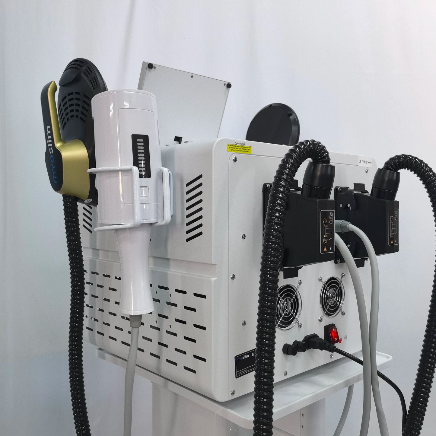 MYOslim 6500W EMS Body Sculpt Machine HI EMT