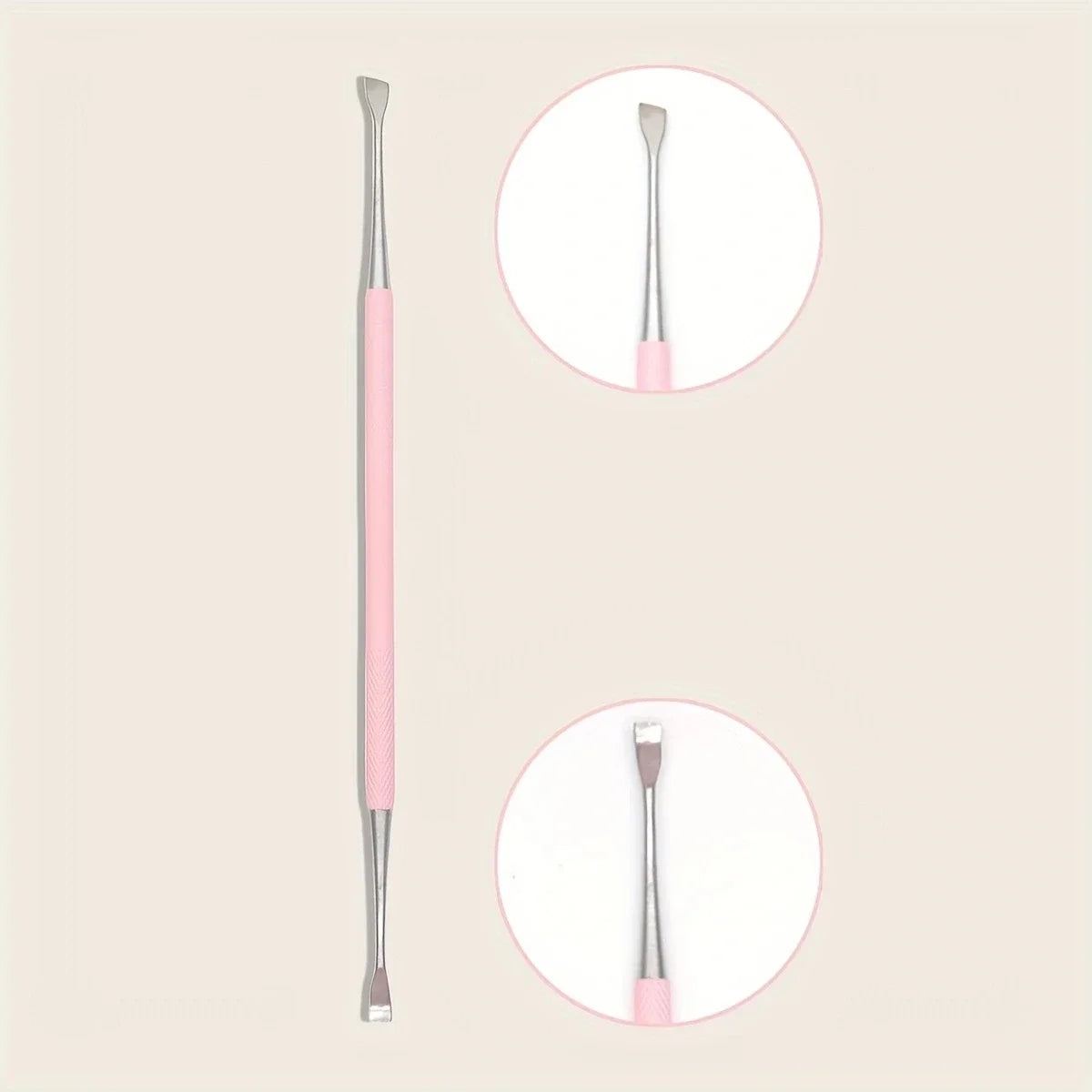 1pc Pet Dog Tooth Cleaner Stainless Steel Tartar Remover Scraper Kit Oral Cleaning Tools Double Headed Accessories