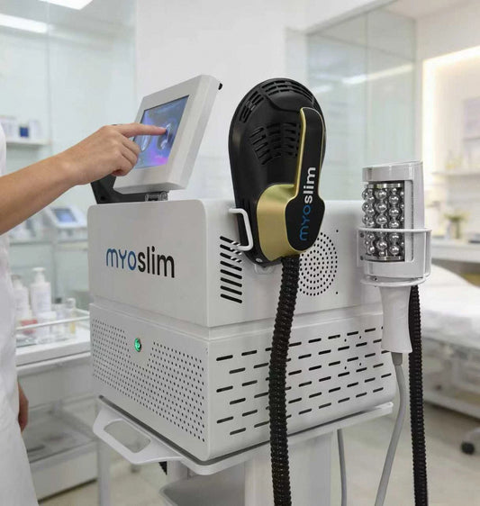 MYOslim 6500W EMS Body Sculpt Machine HI EMT