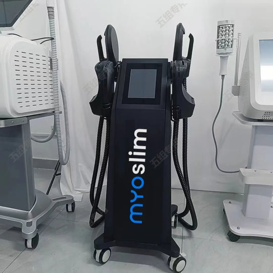 2025 NEW 15 Tesl 6500W  Body Sculpt Weight Lose EMS Muscle Stimulate body Slimming Sculpting Fat Reduction Machine