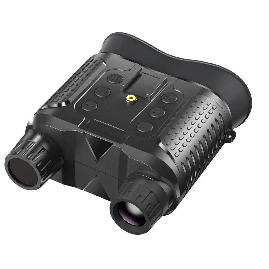 NV8160 Head Mounted Dual Tube Night Vision Device 8X Helmet