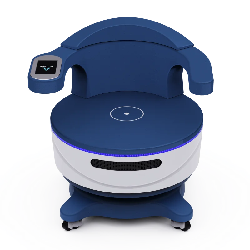 EMS Non-Invasive Electromagnetic Treatment Postpartum Repair Chair Pelvic Floor Muscle Stimulator Exercise Machine