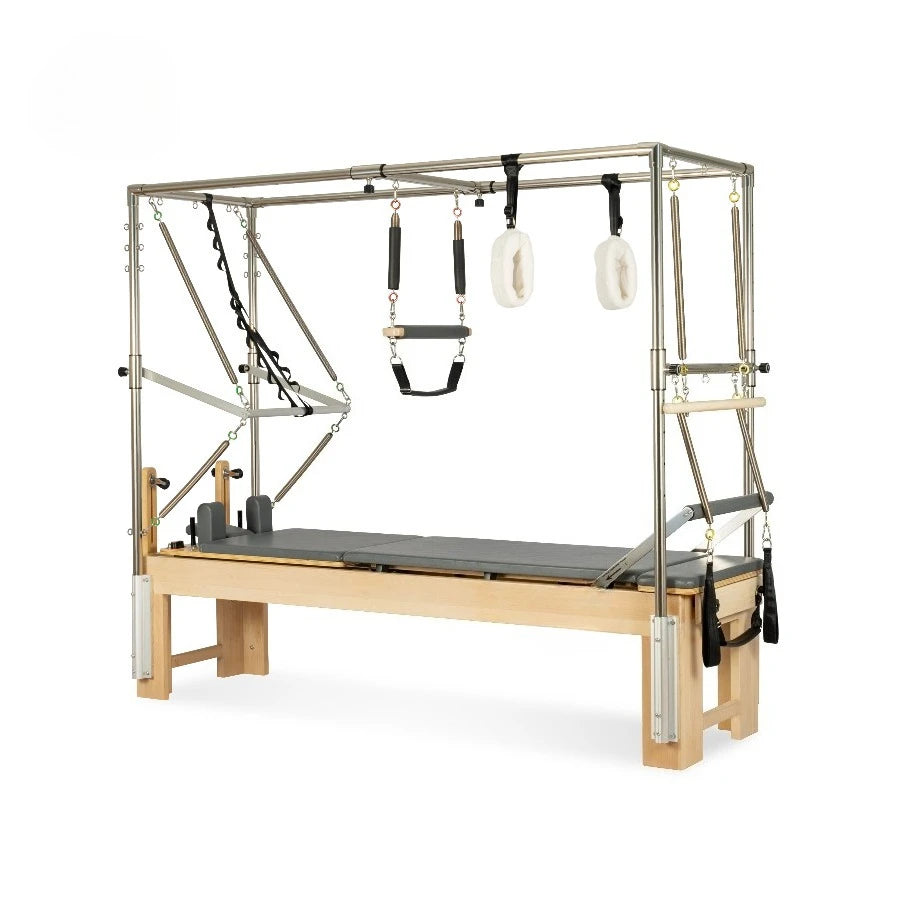 Portable Home Pilates Reformer Gym Equipment for Full Body Workout