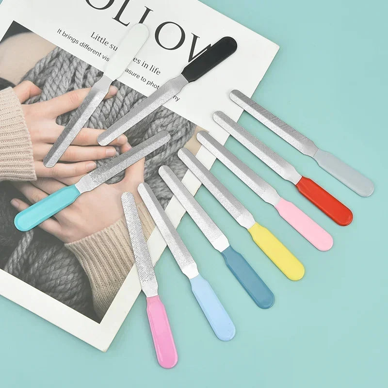 Pet Nail File Grooming Clipper Accessories for Cats Dogs Rabbits Small Animals Buffing Filing Tool