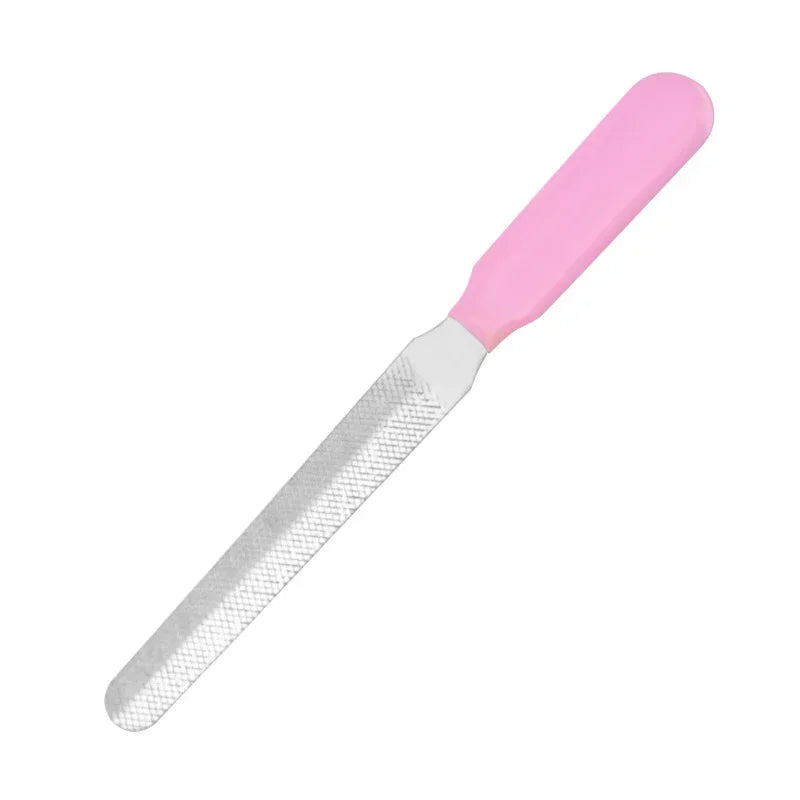 Pet Nail File Grooming Clipper Accessories for Cats Dogs Rabbits Small Animals Buffing Filing Tool