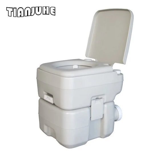 Portable Toilet Outdoor Water Saving Odor Control 20L CHH