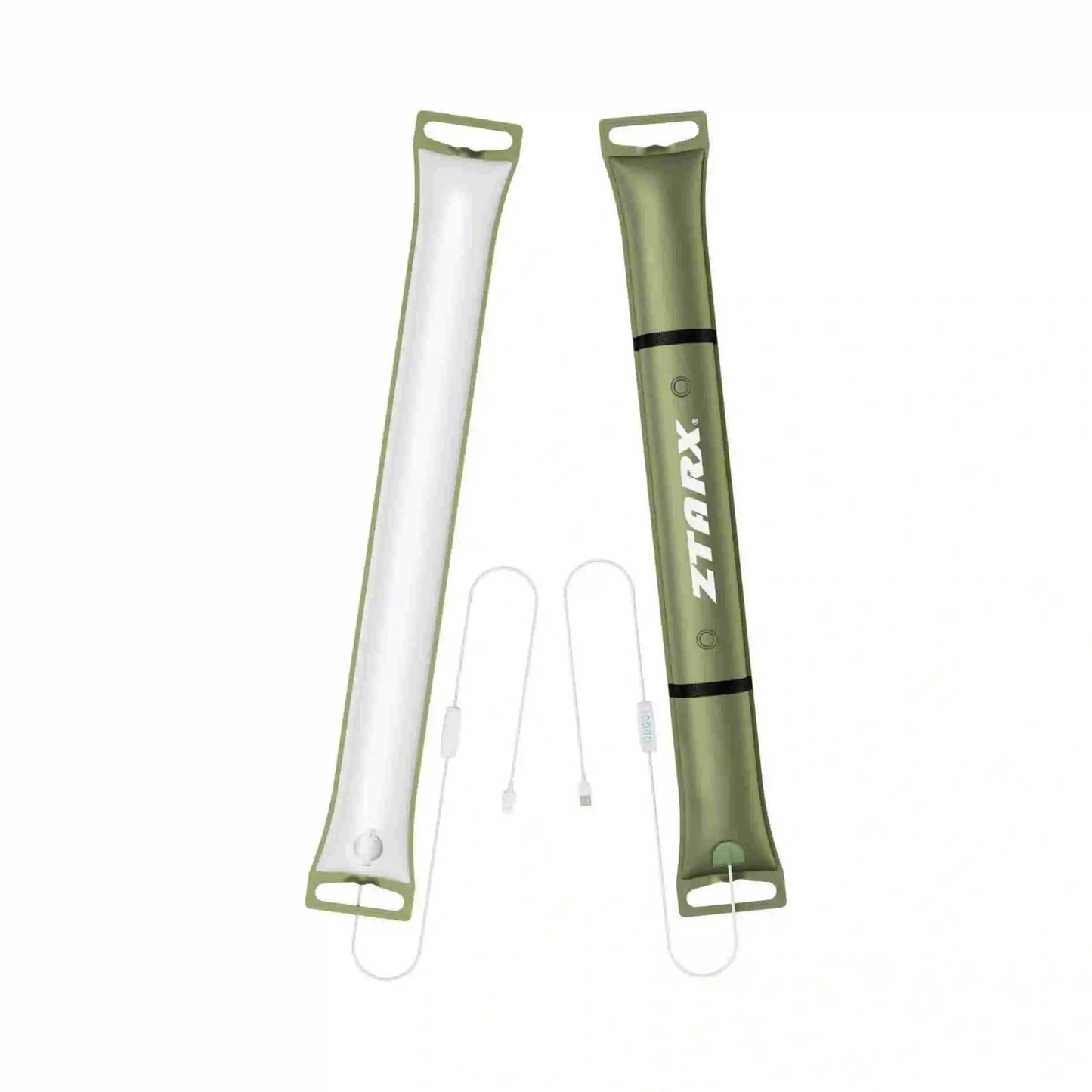 Corded Camping Tent Light Bar IP66 Waterproof Inflatable LED