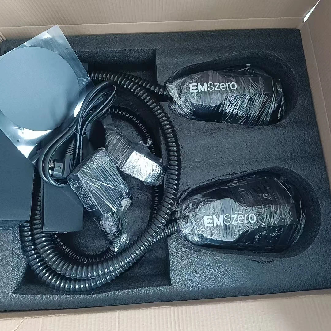Myoslim EMS Vertical Body Shaping Machine For Muscle Growth