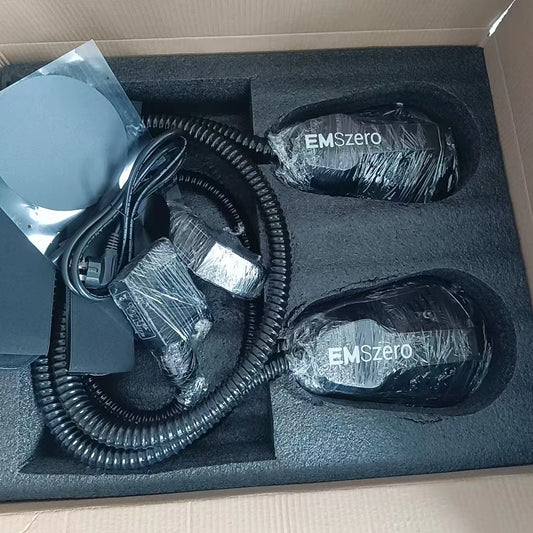 Myoslim EMS Vertical Body Shaping Machine For Muscle Growth